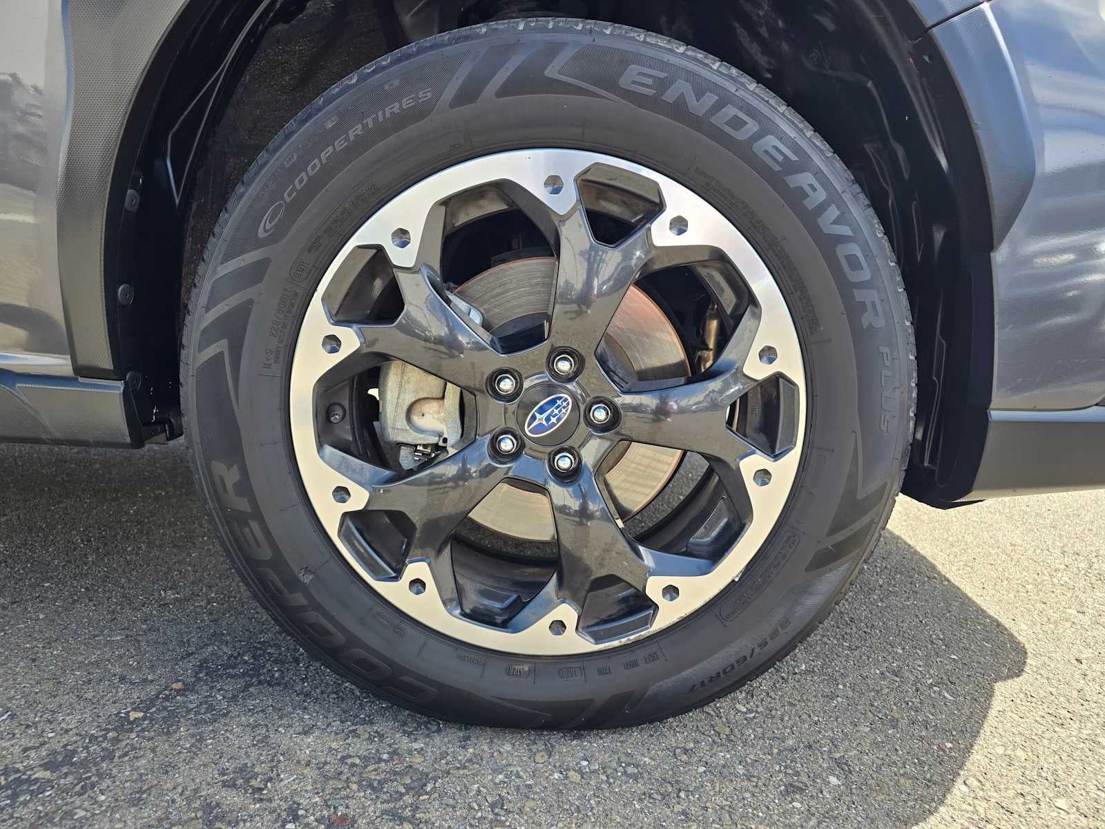 2021 Subaru Crosstrek Premium