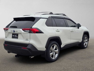 2021 Toyota RAV4 Hybrid XLE Premium