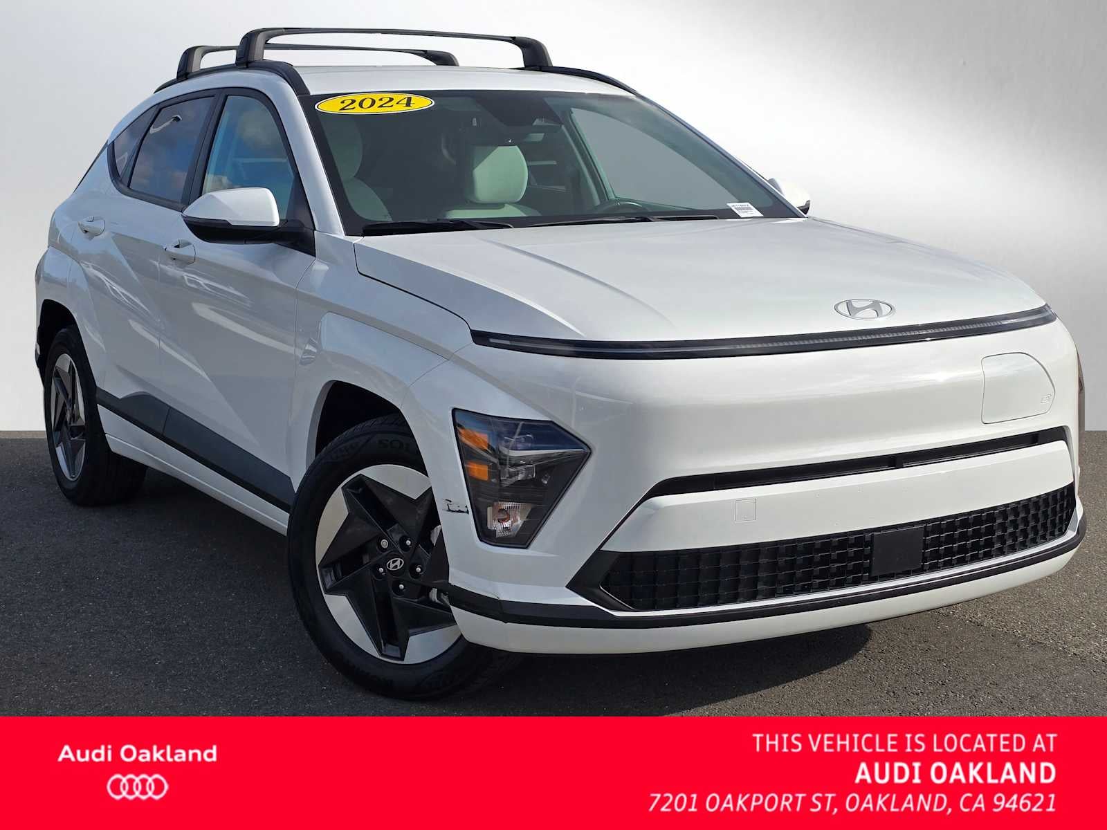 2024 Hyundai Kona Electric SEL