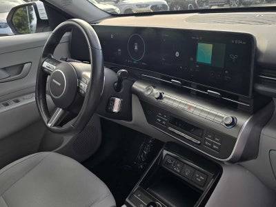 2024 Hyundai Kona Electric SEL
