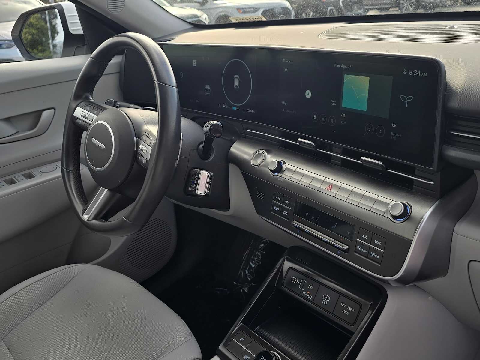 2024 Hyundai Kona Electric SEL