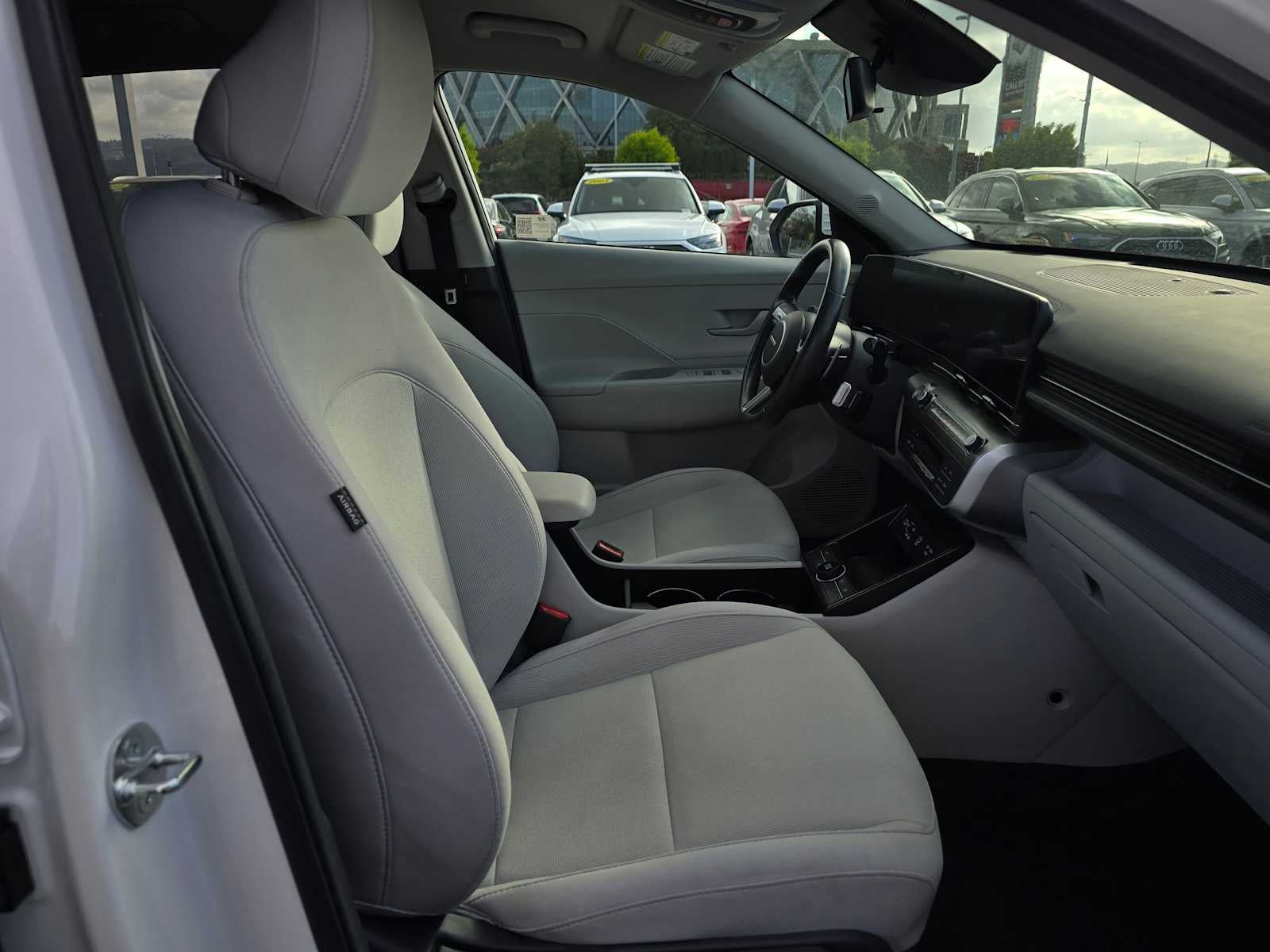2024 Hyundai Kona Electric SEL