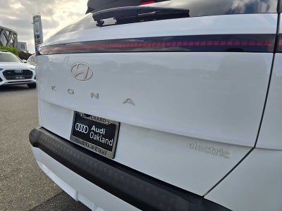 2024 Hyundai Kona Electric SEL