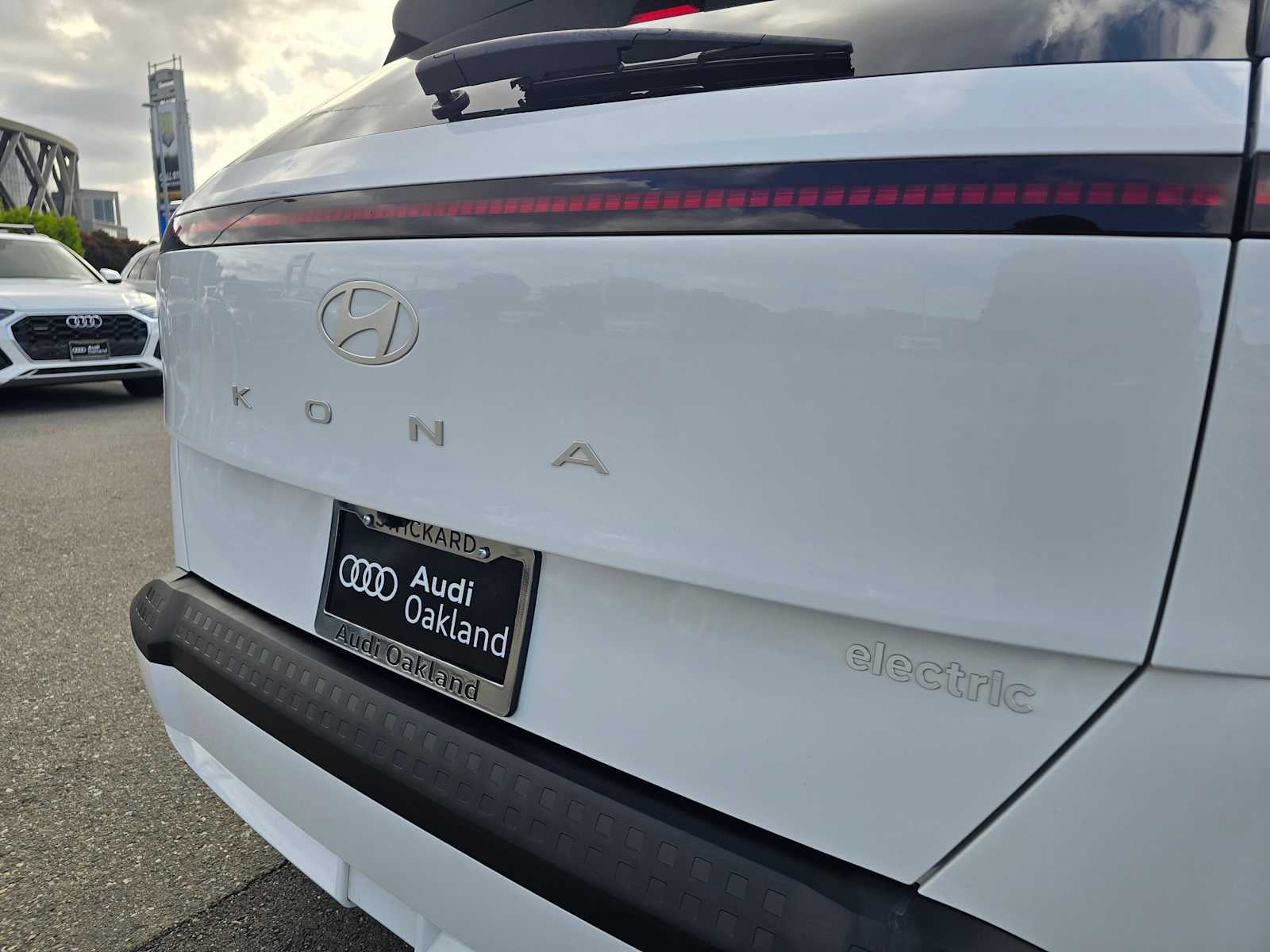 2024 Hyundai Kona Electric SEL