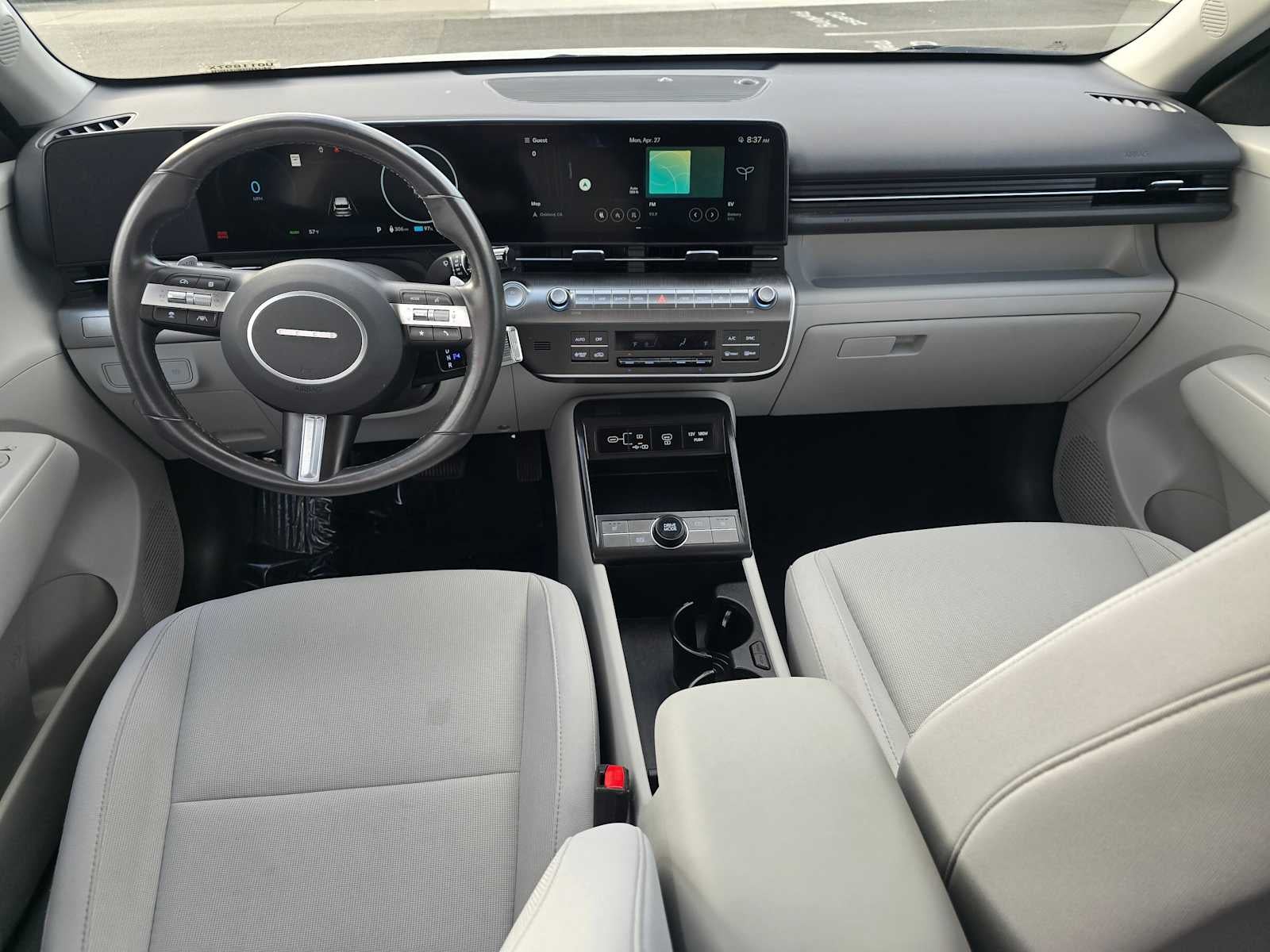 2024 Hyundai Kona Electric SEL