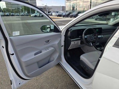 2024 Hyundai Kona Electric SEL