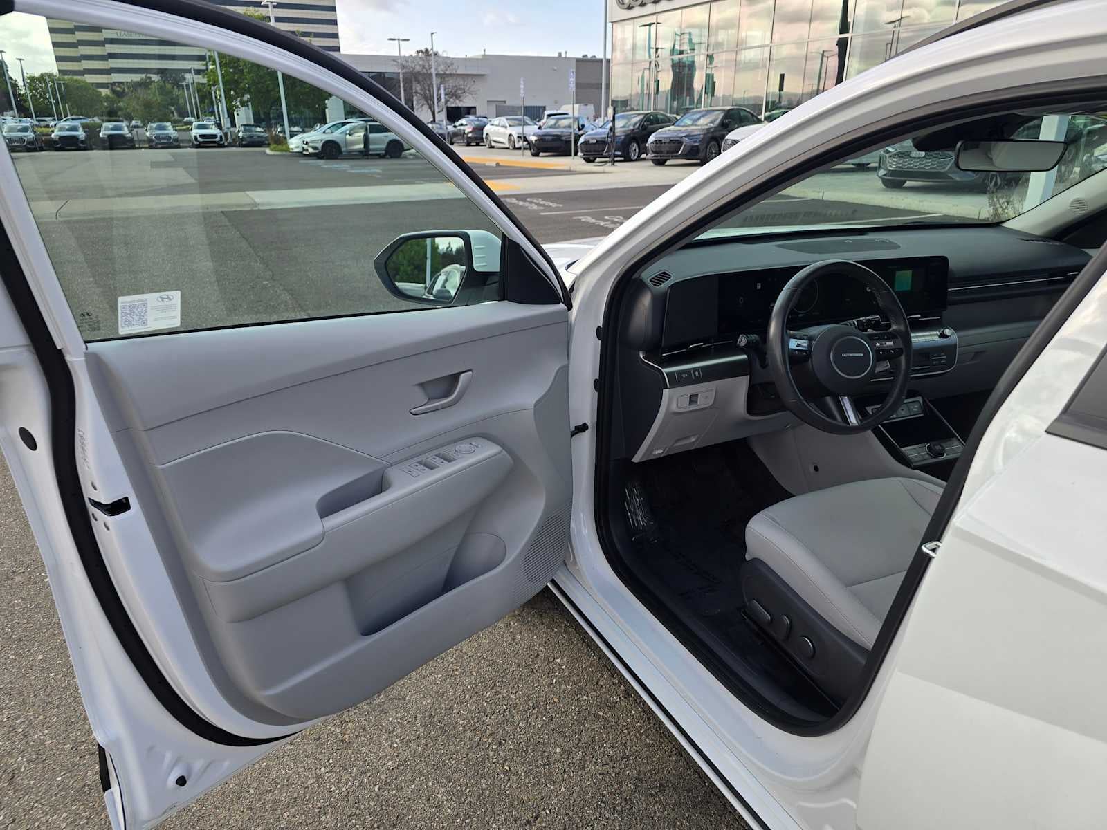 2024 Hyundai Kona Electric SEL