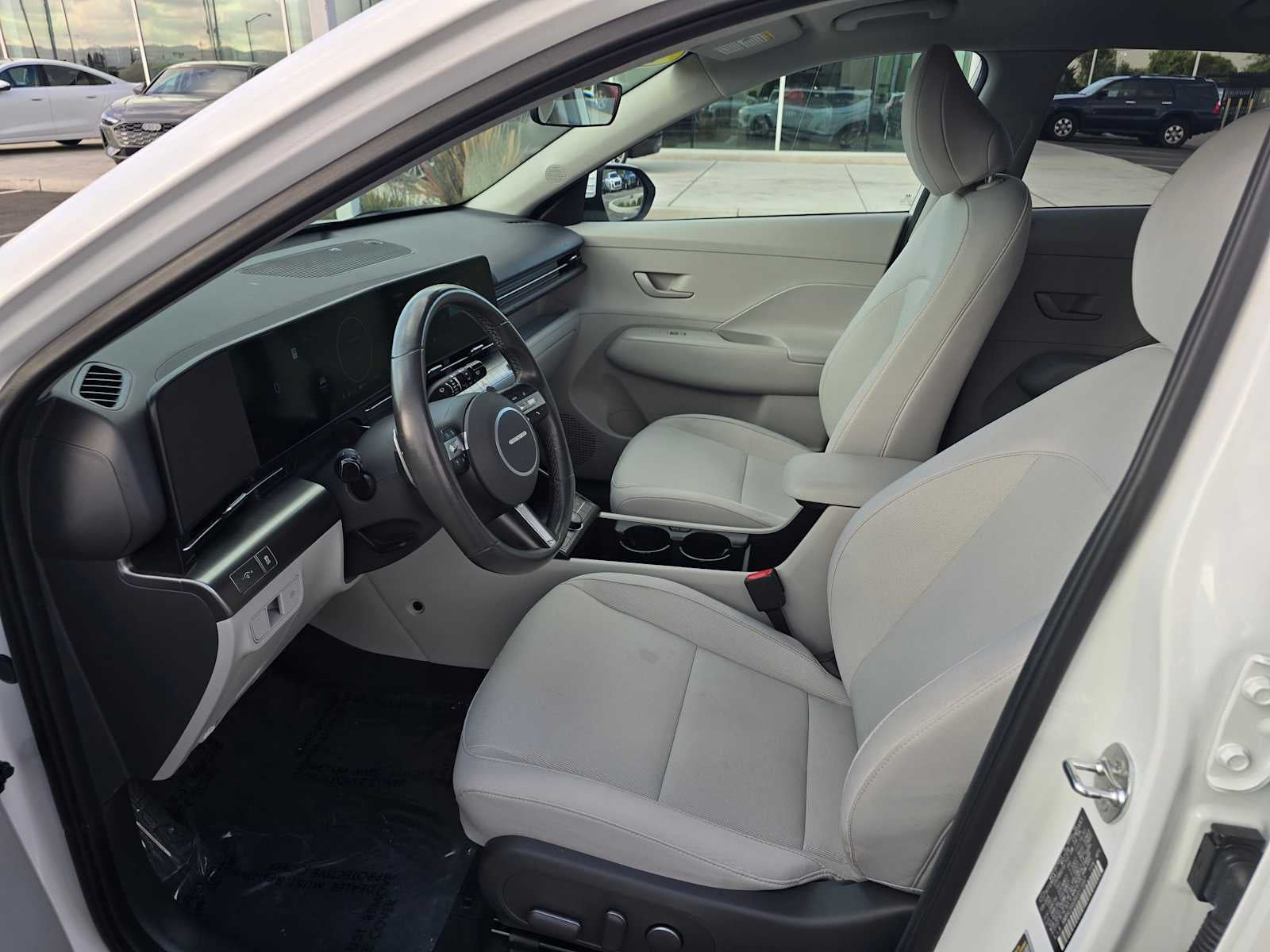 2024 Hyundai Kona Electric SEL