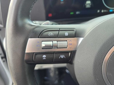 2024 Hyundai Kona Electric SEL
