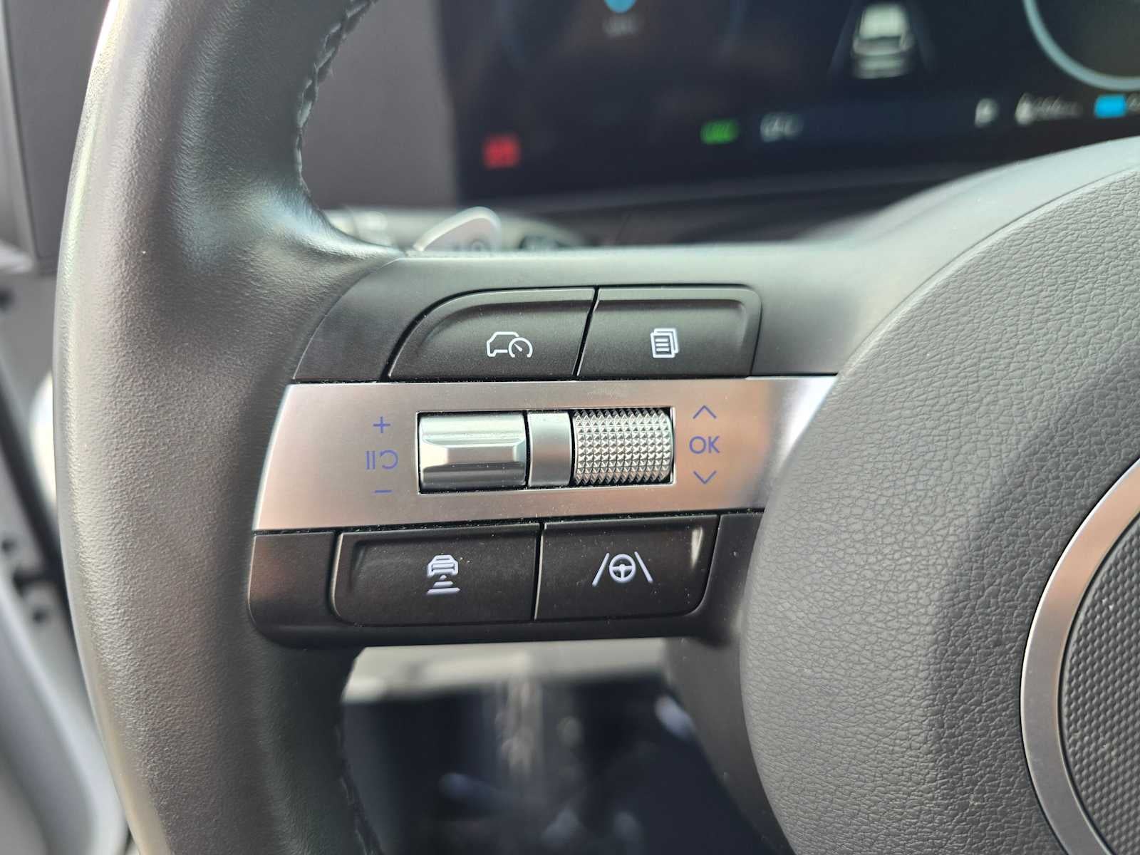 2024 Hyundai Kona Electric SEL
