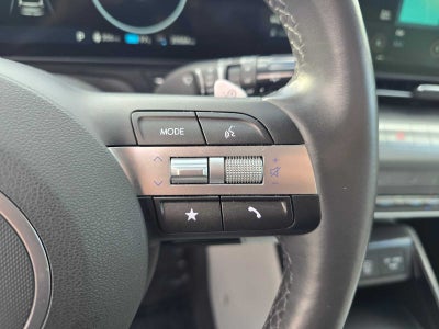 2024 Hyundai Kona Electric SEL