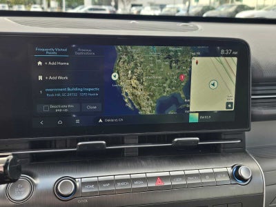 2024 Hyundai Kona Electric SEL