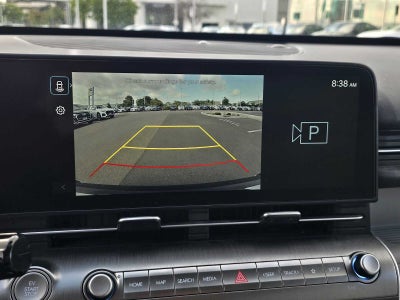 2024 Hyundai Kona Electric SEL