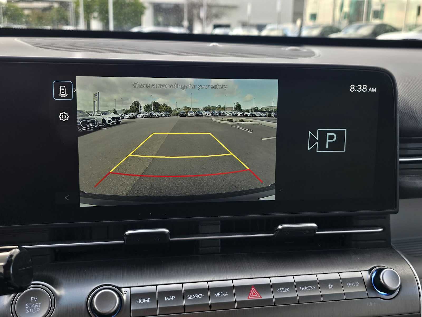 2024 Hyundai Kona Electric SEL