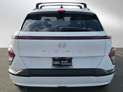 2024 Hyundai Kona Electric SEL