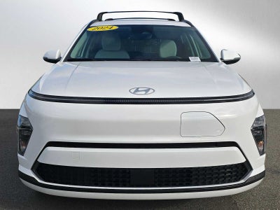 2024 Hyundai Kona Electric SEL