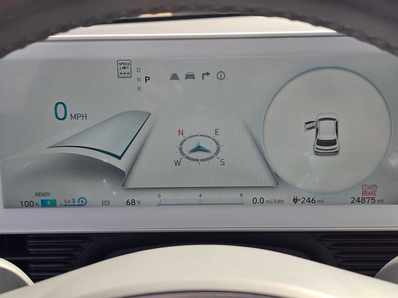 2024 Hyundai IONIQ 5 SE Standard Range