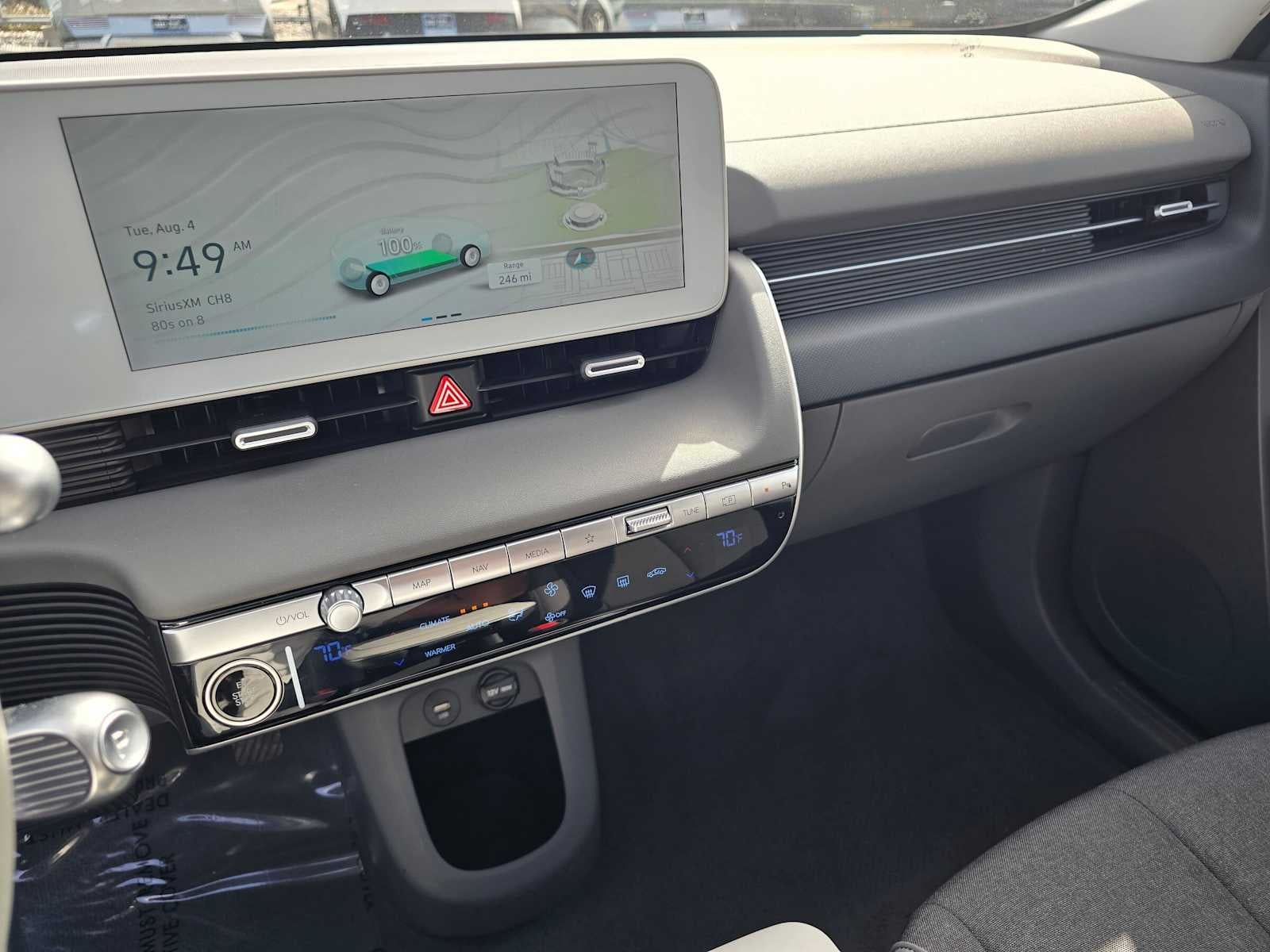 2024 Hyundai IONIQ 5 SE Standard Range