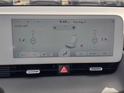 2024 Hyundai IONIQ 5 SE Standard Range