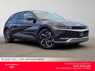 2024 Hyundai IONIQ 5 SEL