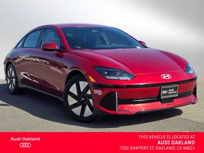 2024 Hyundai IONIQ 6 SE