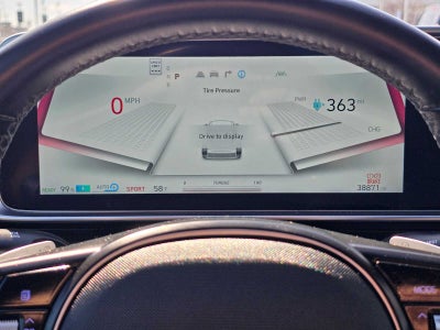 2024 Hyundai IONIQ 6 SE