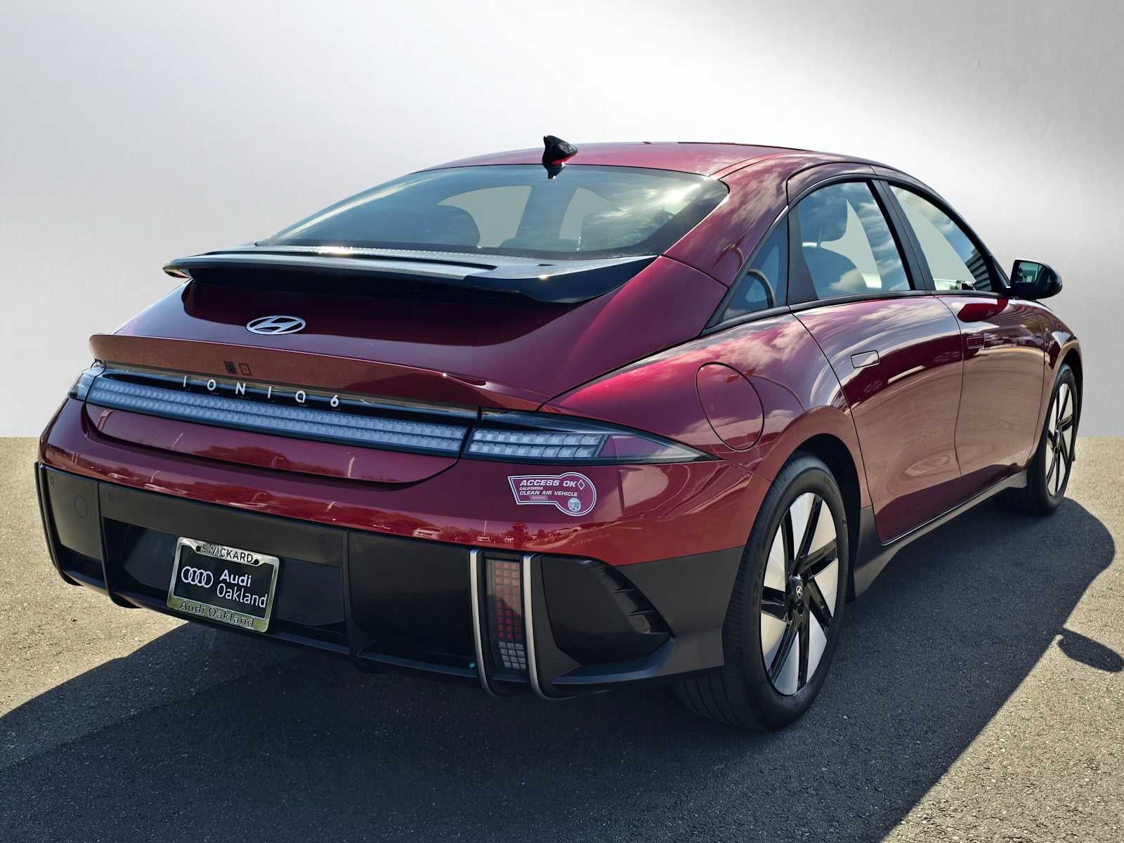 2024 Hyundai IONIQ 6 SE