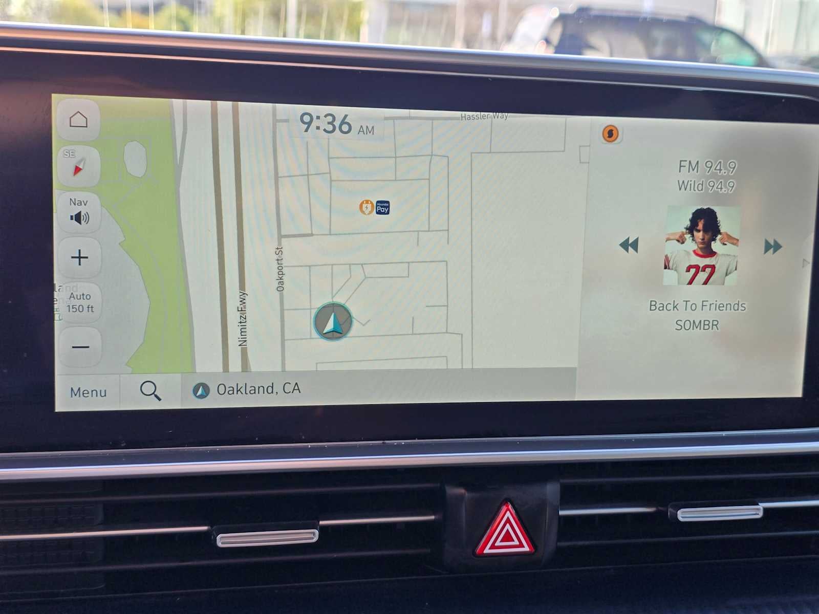 2024 Hyundai IONIQ 6 SE
