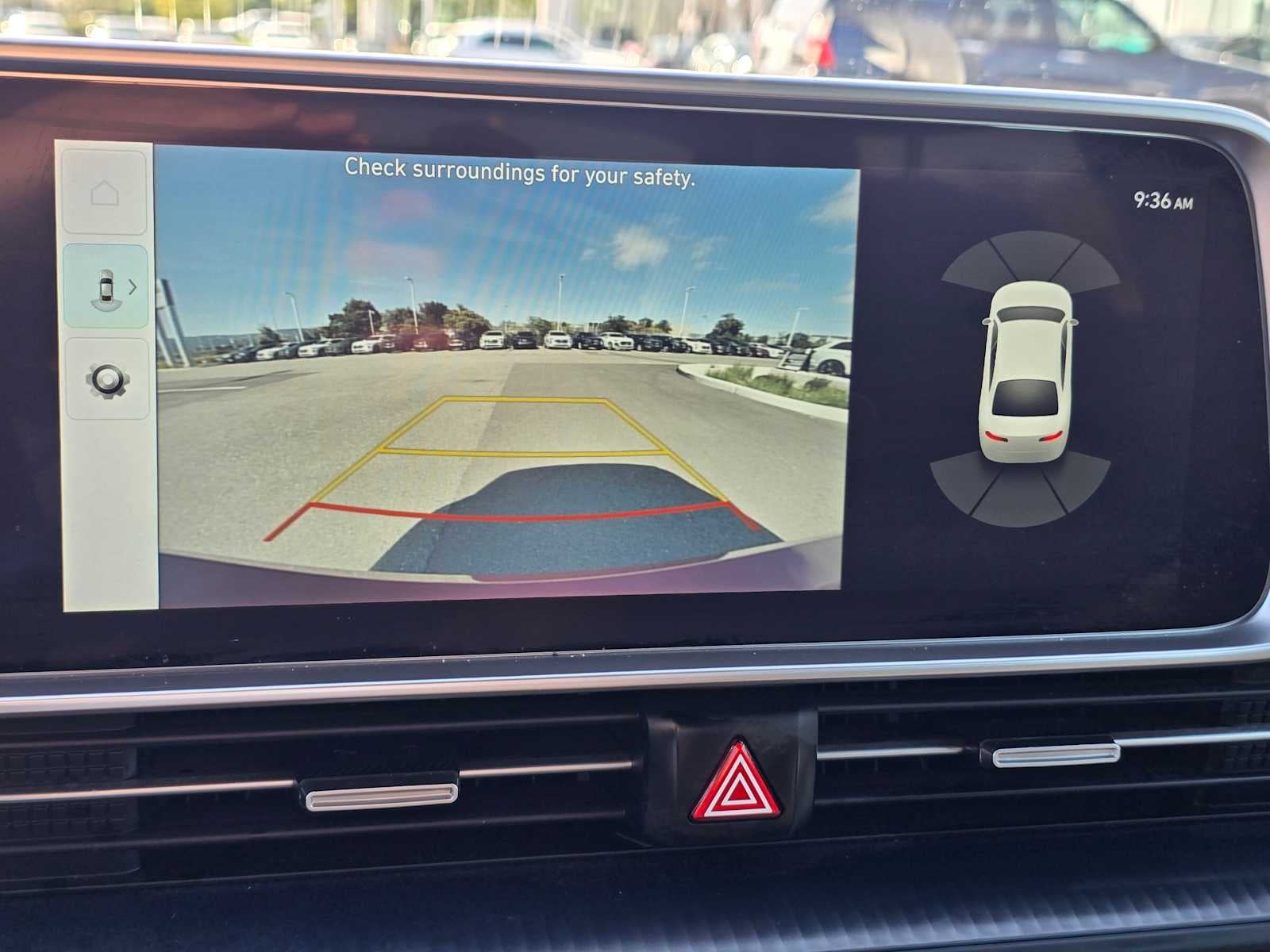 2024 Hyundai IONIQ 6 SE