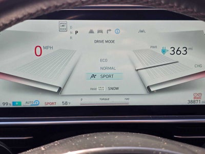 2024 Hyundai IONIQ 6 SE