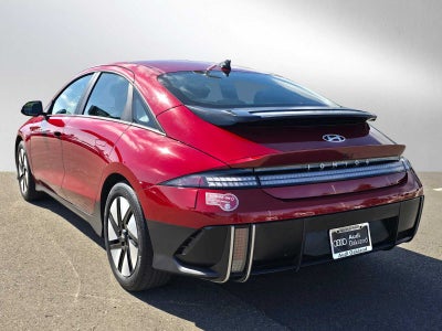 2024 Hyundai IONIQ 6 SE
