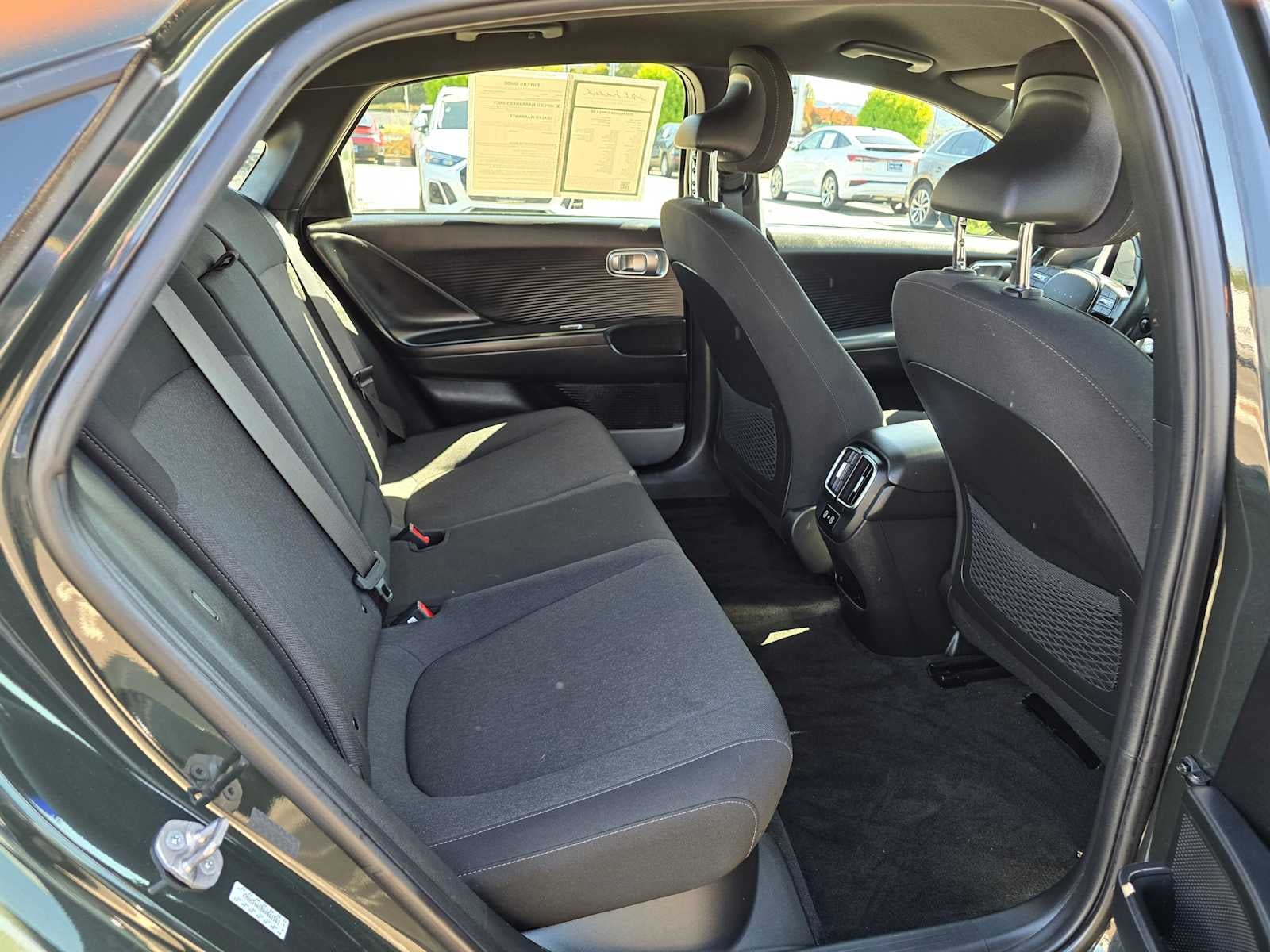 2024 Hyundai IONIQ 6 SE