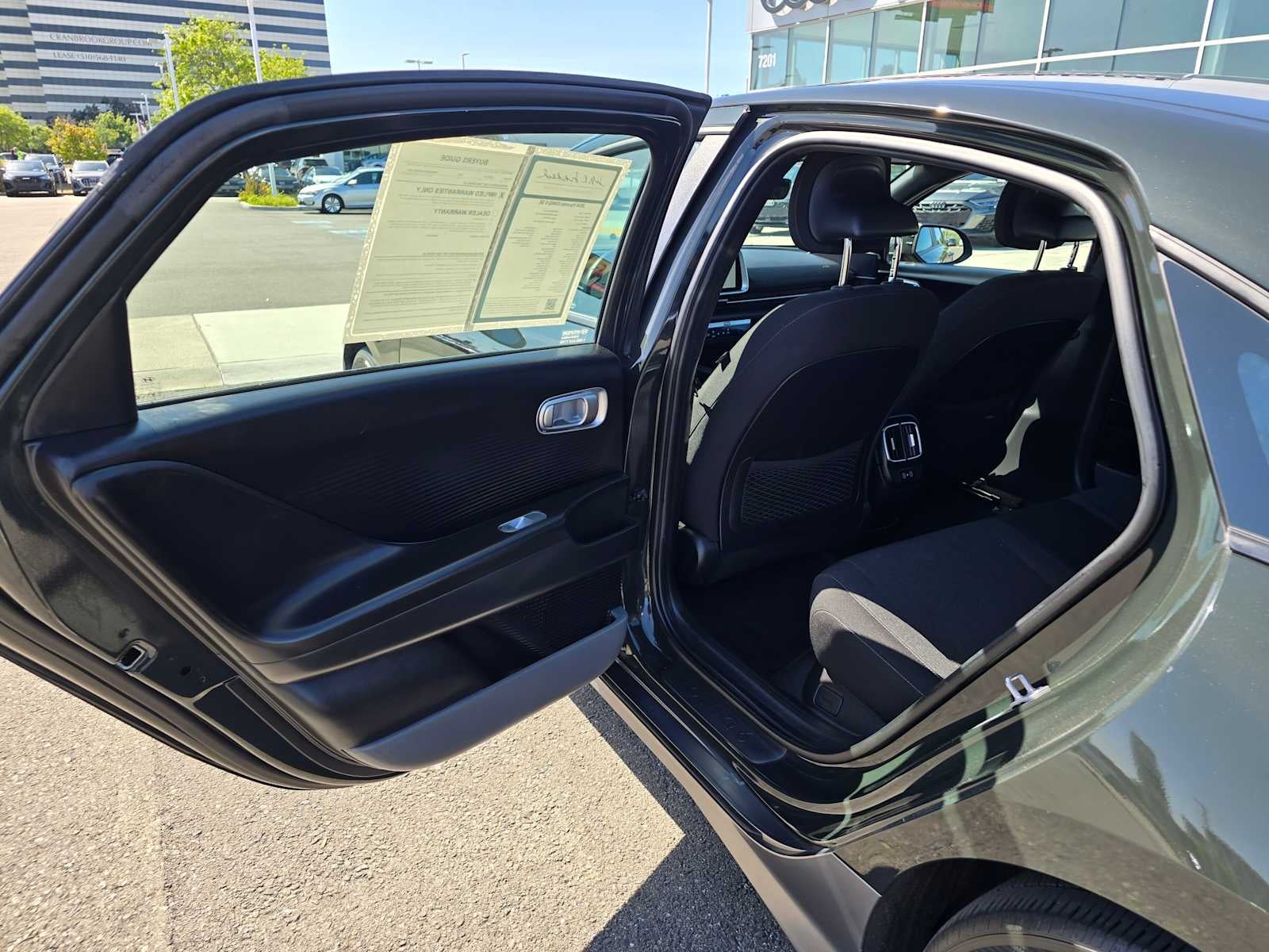 2024 Hyundai IONIQ 6 SE