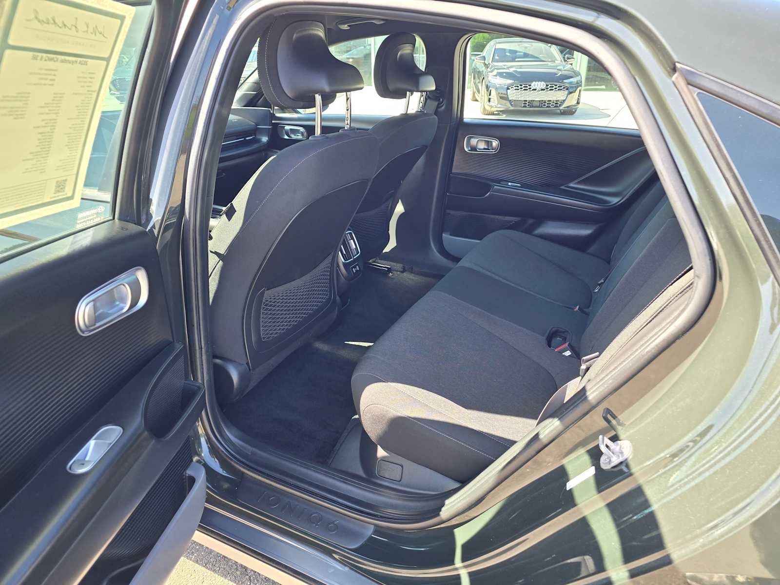 2024 Hyundai IONIQ 6 SE