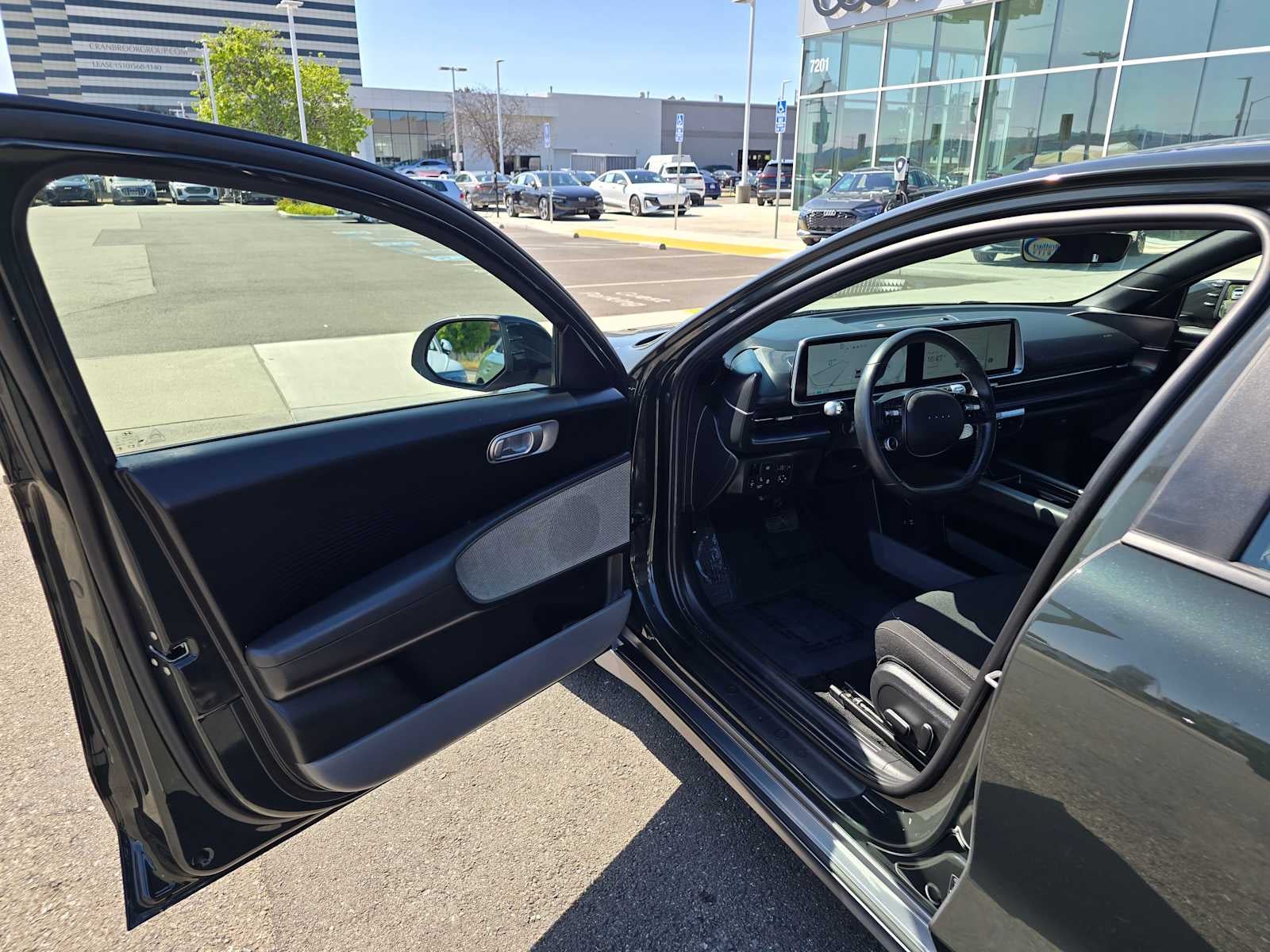 2024 Hyundai IONIQ 6 SE