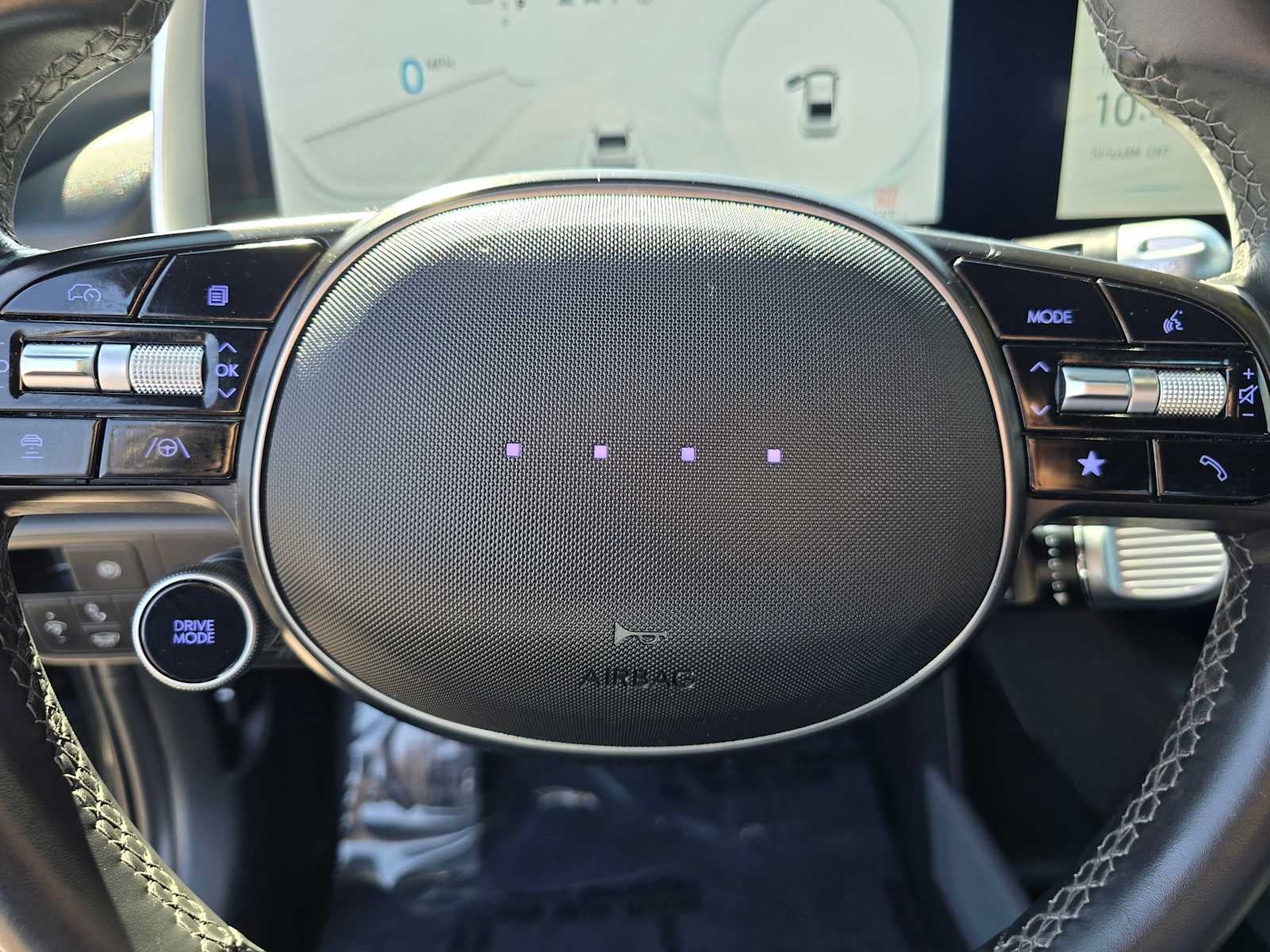 2024 Hyundai IONIQ 6 SE