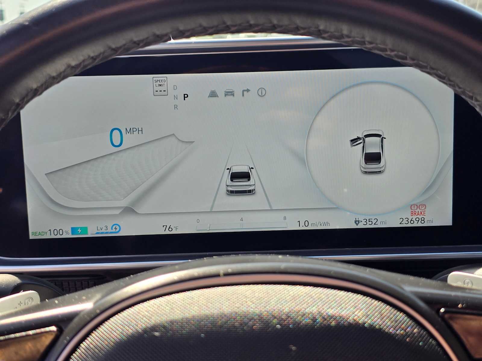 2024 Hyundai IONIQ 6 SE