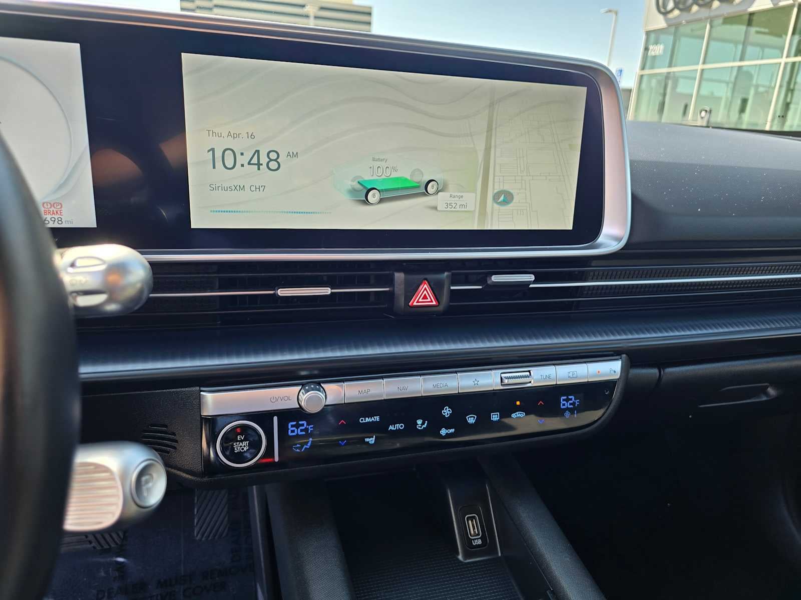 2024 Hyundai IONIQ 6 SE