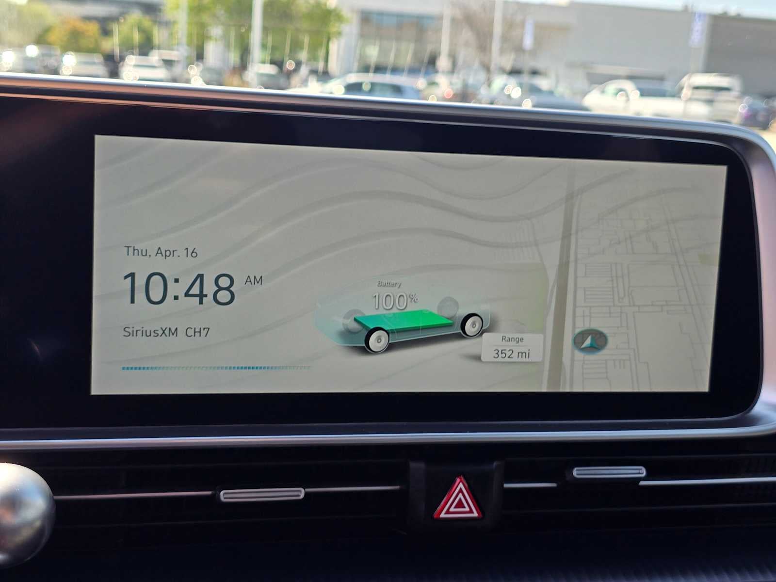 2024 Hyundai IONIQ 6 SE