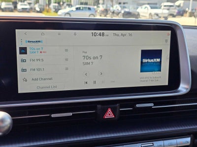 2024 Hyundai IONIQ 6 SE