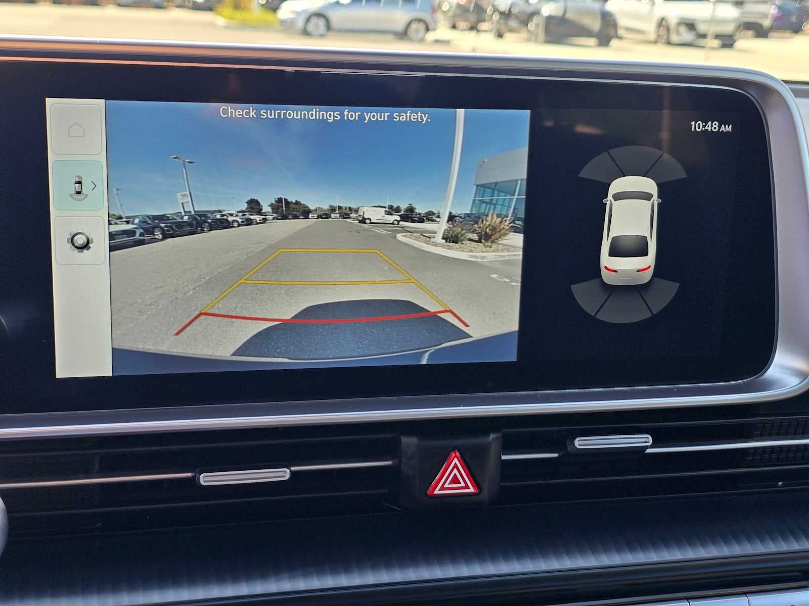 2024 Hyundai IONIQ 6 SE