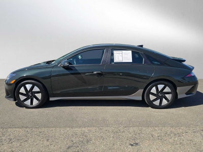 2024 Hyundai IONIQ 6 SE