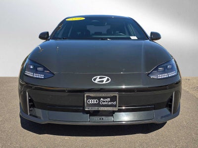 2024 Hyundai IONIQ 6 SE