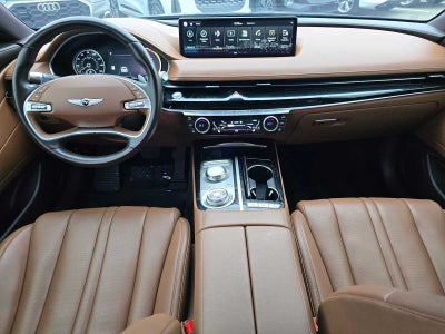 2023 Genesis G80 2.5T