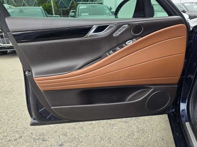 2023 Genesis G80 2.5T