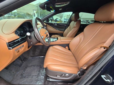 2023 Genesis G80 2.5T