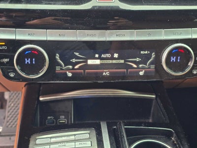 2023 Genesis G80 2.5T
