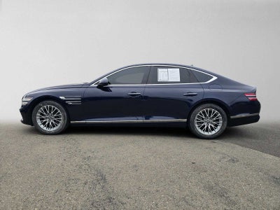 2023 Genesis G80 2.5T