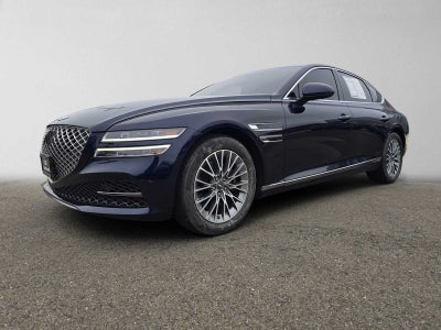 2023 Genesis G80 2.5T