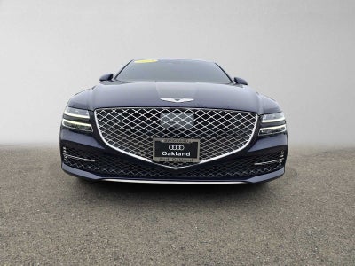 2023 Genesis G80 2.5T
